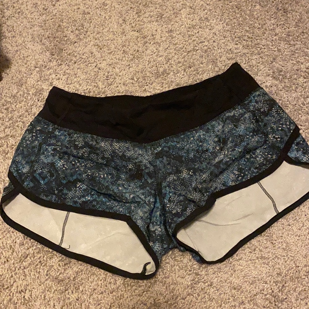 2 1/2 inch speed up (size 4)